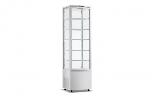 Вертикальная кондитерка CL 288 серый