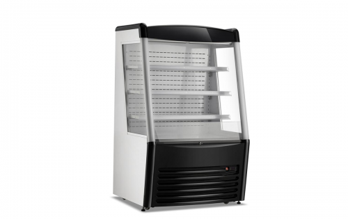 Кондитерская горка CF 390 черный
